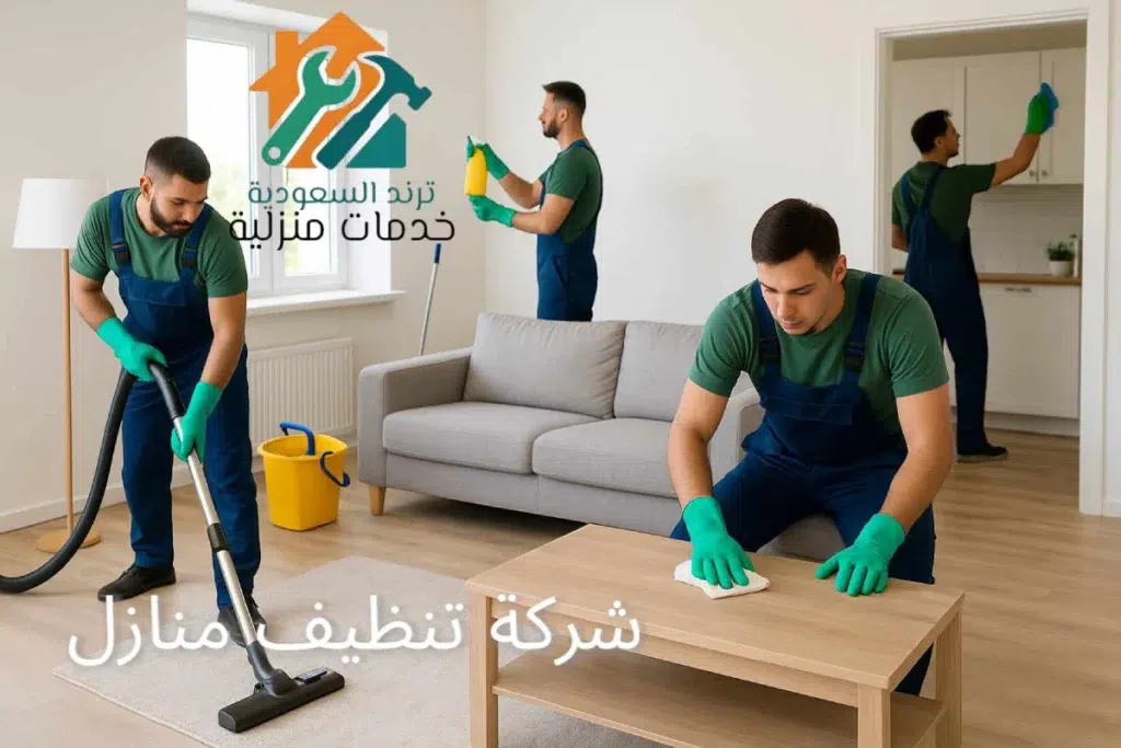 شركة تنظيف بالاحساء