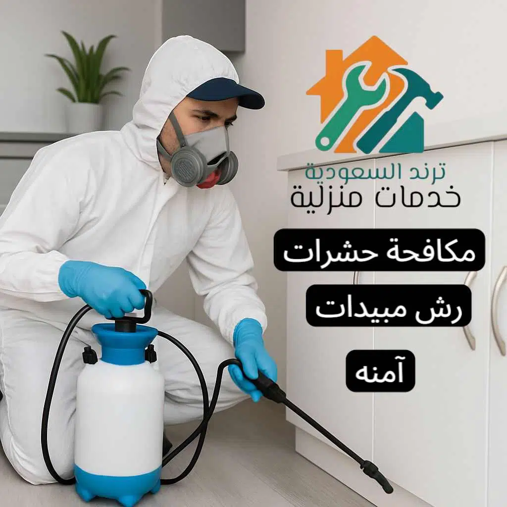 مكافحة حشرات