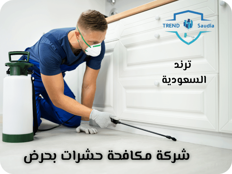 شركة مكافحة حشرات بحرض